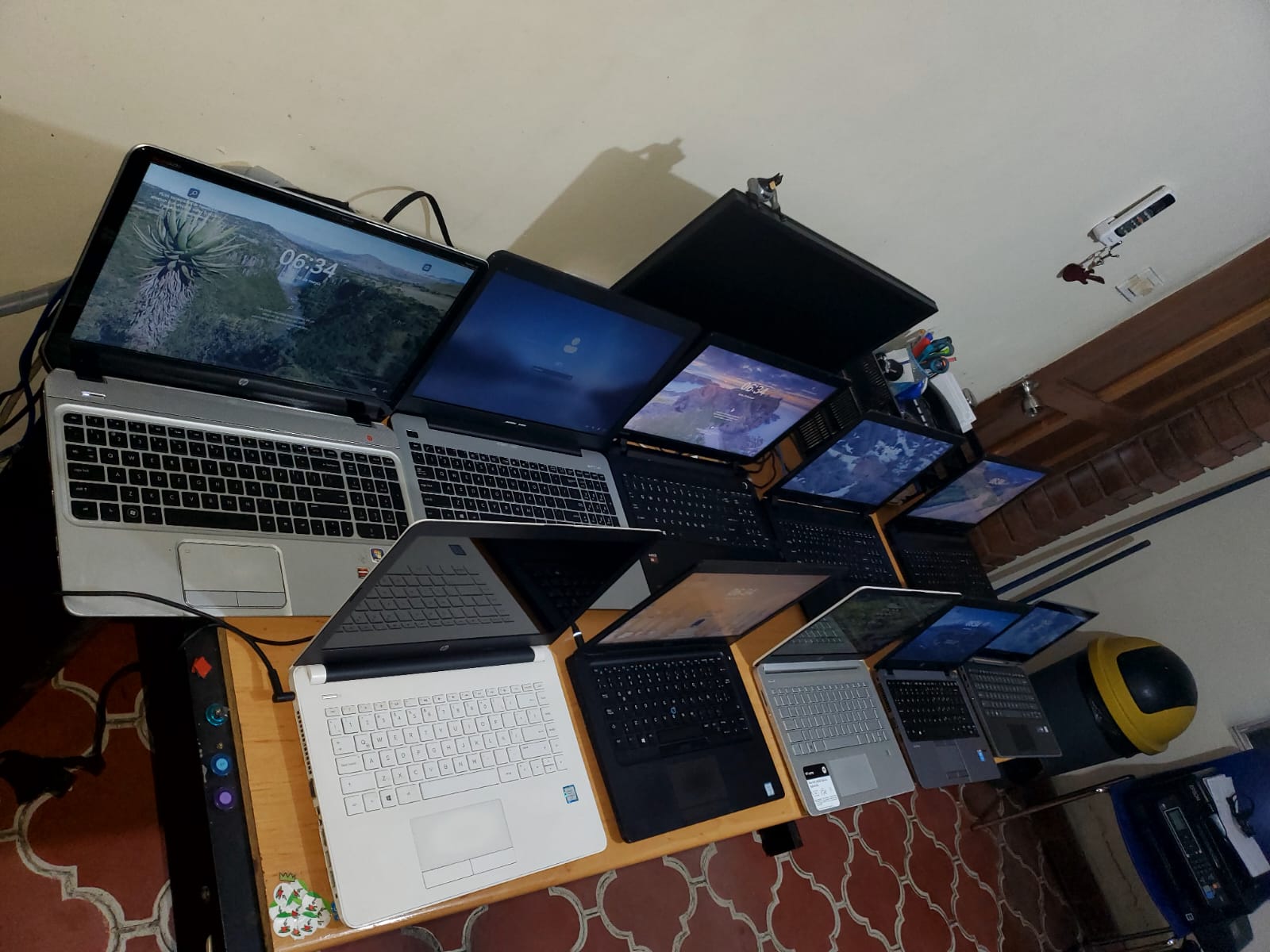 Inventario Laptops 4